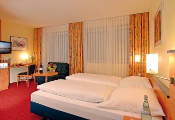 Hotel Ostmeier, Bochum (fotografie 3)