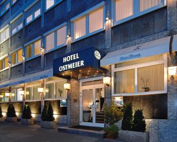 Hotel Ostmeier, Bochum (fotografie 2)