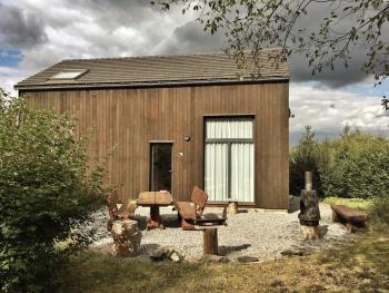 Cabin in the woods, Houffalize (photo 4)