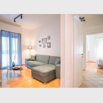 Modern design apartment near Acropolis 2, Atény (fotografie 2)