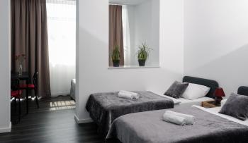 Aparthotel Lenau, Hannover (photo 3)