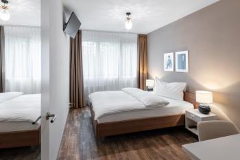 Hotel Birsighof Basel City Center, Bâle (photo 3)