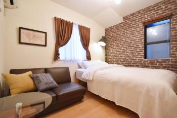 Origami Residential Suite - Tokyo Asakusa Skytree, Tokio (fotografie 5)