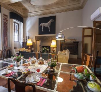 Casa Botticelli, Florencie (fotografie 4)
