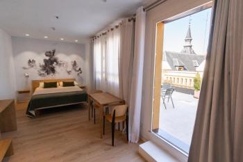 Plaza Mayor Suites & Apartments, Madrid (fotografie 3)
