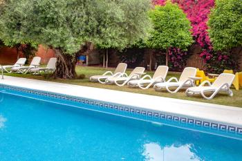 AACR Hotel Monteolivos, Sevilla (fotografie 2)