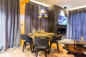 Apartament ZAKOLOVE pod Skocznią - Sauna , Jaccuzi , piękny taras, Zakopane (fotografie 5)
