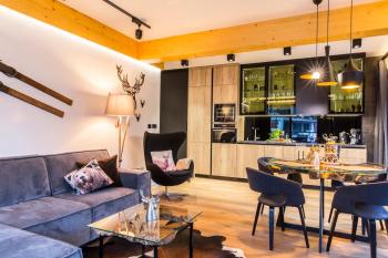 Apartament ZAKOLOVE pod Skocznią - Sauna , Jaccuzi , piękny taras, Zakopane (zdjęcie 5)