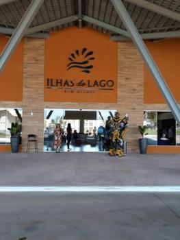 Ilhas do Lago EcoResort, Caldas Novas (fotografie 2)