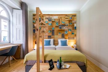 19 Tile Ceramic Concept - by Unlock Hotels, Caldas da Rainha (foto 2)