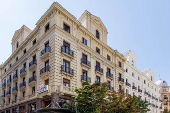 Hostal Abadia Madrid, Мадрид (фото 5)