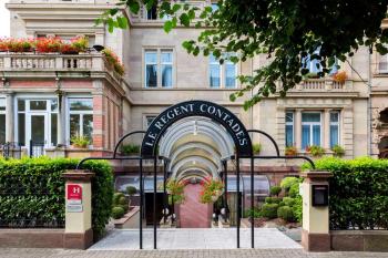 Hôtel Régent Contades By Stay Collection, Strasburg (zdjęcie 3)