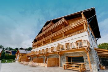 TERRESENS - Les Fermes du Mont-Blanc, Combloux (fotografie 5)