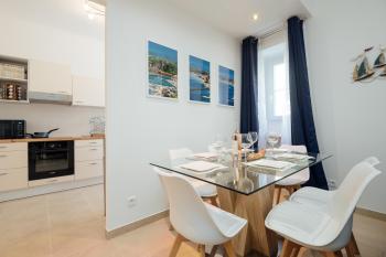 Le Neptune by EnjoyNice, 2 bedrooms with airco, Nice (fotografie 2)