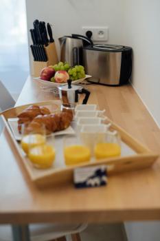 Le Neptune by EnjoyNice, 2 bedrooms with airco, Nice (fotografie 3)