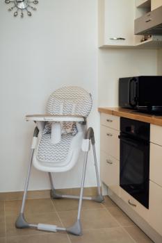 Le Neptune by EnjoyNice, 2 bedrooms with airco, Nice (fotografie 5)