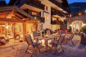 Hotel Berghof, Zermatt (photo 4)