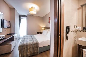 The Meretto Hotel Istanbul Old City, Istanbul (foto 3)