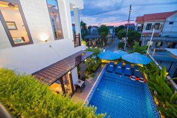 HA Mountain View Pool Villa, Хойан (фото 2)