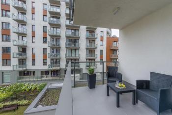 P&O Apartments Służewiec, Varšava (fotografie 4)