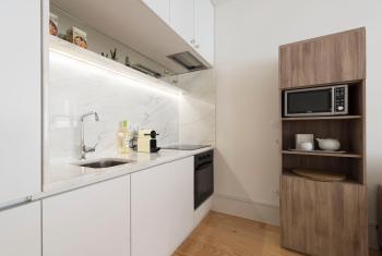 BmyGuest - Villa Lóios Terrace Apartment, Porto (fotografie 4)