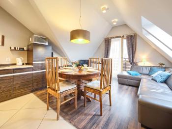 VisitZakopane - Malibu Apartment, Zakopane (fotografie 4)