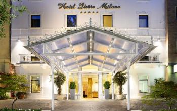 Hotel Pierre Milano, Mediolan (zdjęcie 2)