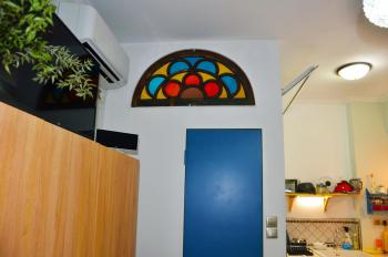 Mia's cozy flat in Ermou, 3 min from Monastiraki, Atény (fotografie 5)