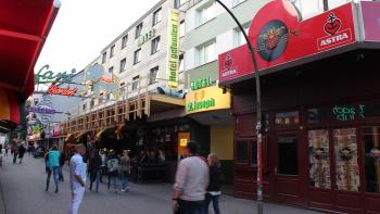 St.Joseph Hotel Hamburg - Reeperbahn St.Pauli Kiez, Amburgo (foto 5)