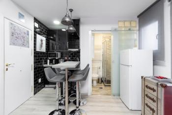 Argüelles Apartment, Madrid (fotografie 5)