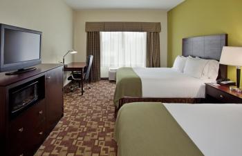 Holiday Inn Express Hotel & Suites Kansas City Sports Complex by IHG, Kansas City (foto 3)