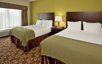 Holiday Inn Express Hotel & Suites Kansas City Sports Complex by IHG, Kansas City (foto 4)