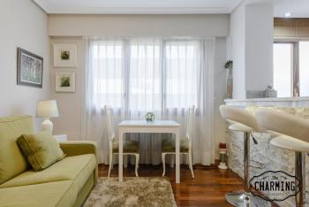Argüelles - Apartamento acogedor para 4, AC, Мадрид (фото 4)