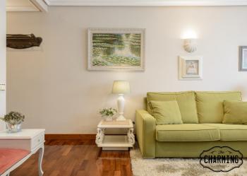Argüelles - Apartamento acogedor para 4, AC, Мадрид (фото 3)