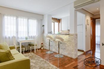 Argüelles - Apartamento acogedor para 4, AC, Мадрид (фото 5)