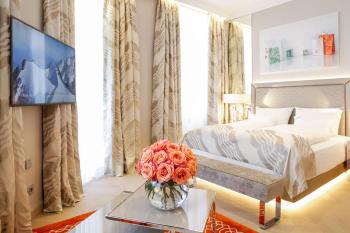 Boutiquehotel Das Tyrol, Wiedeń (zdjęcie 2)