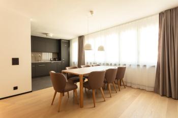 EMA House Serviced Apartments Superior Downtown, Zürich (photo 2)
