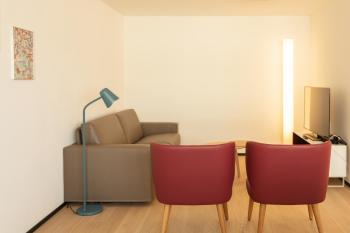 EMA House Serviced Apartments Superior Downtown, Zürich (photo 3)
