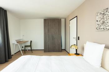 EMA House Serviced Apartments Superior Downtown, Zürich (photo 4)