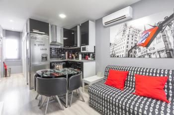 Chueca Apartment, Madrid (fotografie 2)