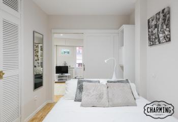Mercado de San Miguel - Apartamento de 1 dormitorio, Madrid (fotografie 2)