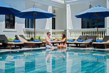 Hoi An Rosemary Boutique Hotel & Spa - A Peaceful Retreat, Hoi An (fotografie 2)