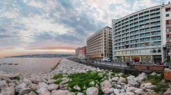 Hotel Royal Continental, Neapol (fotografie 2)