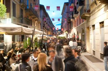 Milano centro - Heart of BRERA, Milán (fotografie 4)