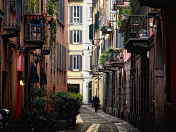 Milano centro - Heart of BRERA, Milán (fotografie 3)