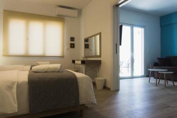 Comfort Zone Apartment in the heart of Athens, Atény (fotografie 2)