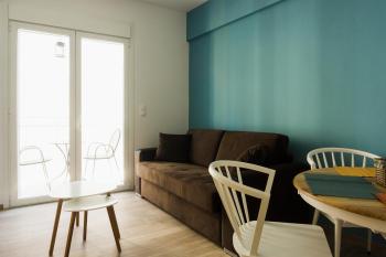 Comfort Zone Apartment in the heart of Athens, Atény (fotografie 4)