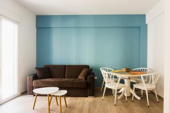 Comfort Zone Apartment in the heart of Athens, Atény (fotografie 3)