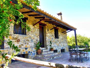La Casita de Piedra, Ronda (fotografie 2)