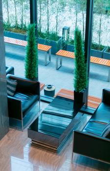 Spenza Hotel, Bangkok (fotografie 2)